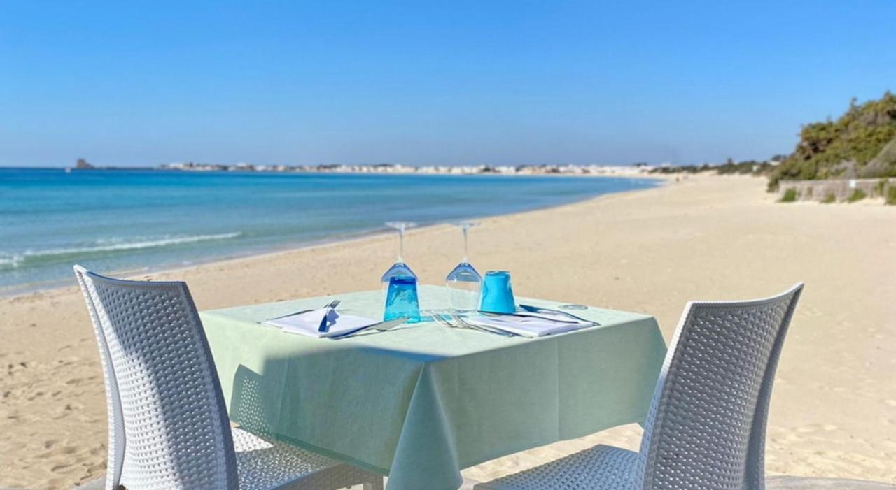 Masseria Vivi Il Salento Santa Caterina  Exterior photo